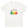 T-shirt beauf "nutriscore - ton fiak"