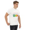 T-shirt beauf "nutriscore - ton fiak"