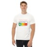 T-shirt beauf "nutriscore - ton fiak"
