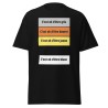 t-shirt beauf "c'est ok'