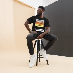 t-shirt beauf "c'est ok'