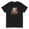 T-shirt beauf "calvicie précoce, zizi féroce"
