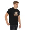 T-shirt beauf "calvicie précoce, zizi féroce"