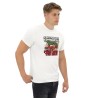 T-shirt beauf "je n'ai pas envie d'attendre Noel pour revoir tes boules"