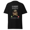 T-shirt beauf "la carpe m'apelle, faut que j'y aille"
