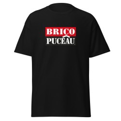 T-shirt beauf "brico puceau"