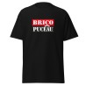 T-shirt beauf "brico puceau"