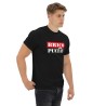 T-shirt beauf "brico puceau"